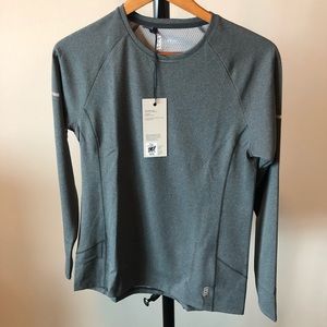 Second Skin Medium Long Sleeve NWT